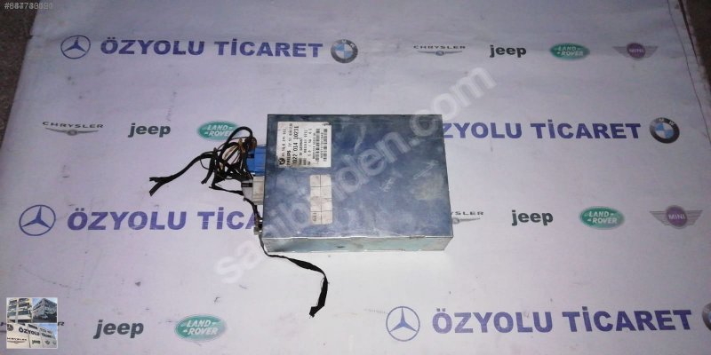BMW e53 x5 TV beyni 655083710232