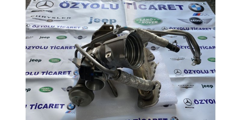 MERCEDES W176 A180 BENZİNLİ TURBO A2700902280