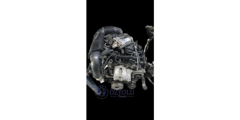 BMW B38C15A Çıkma Muayyer Motor