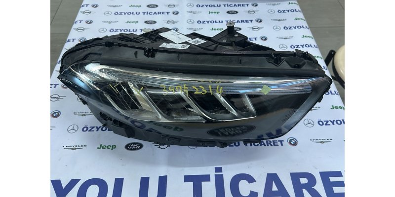 MERCEDES W177 A Serisi Full Led Sağ Far A1779062206