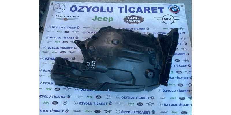 BMW F06-F12-F13 M6 Sol Önün Arkası Davlumbaz 8050545