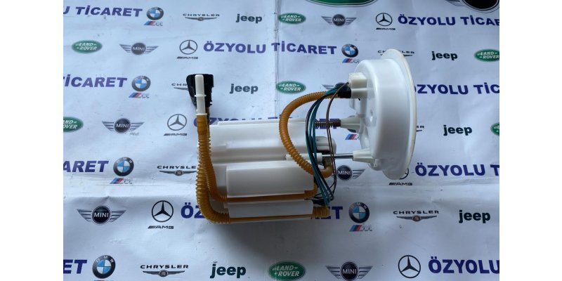 BMW F39 X2 B38-B48 Benzinli Yakıt Pompası 7300463