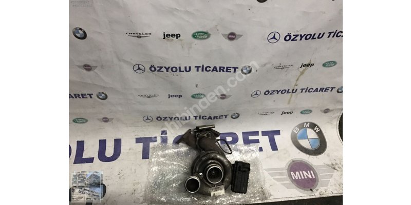  MERCEDES GL W164 320CDI 350CDI 642 MOTOR TURBO 0010796 