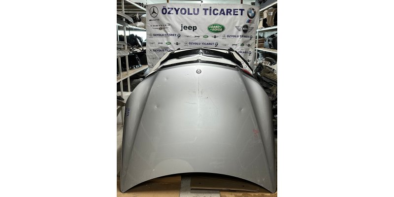 Mercedes W212 Makyajlı E Serisi Motor Kaputu 2013-2016