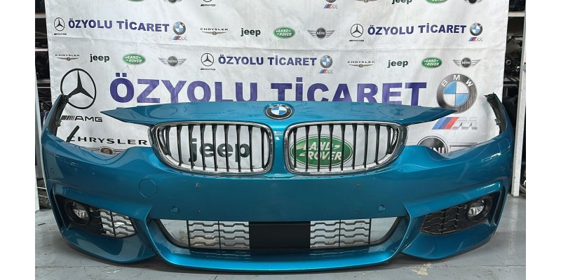 BMW F32-F33-F36 4 Serisi Dolu M Paket Ön Tampon