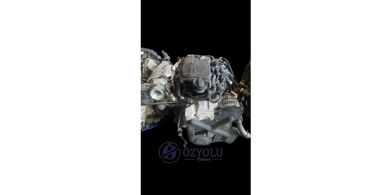 BMW F45 216d B37C15A KOMPLE DOLU MOTOR