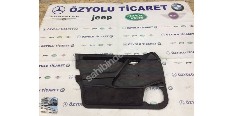 MERCEDES C SERİSİ W202 SOL ÖN KAPI DÖŞEMESİ 0010537