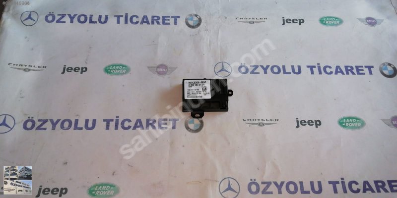 Mercedes w166 ml park sensör beyni A1669002307