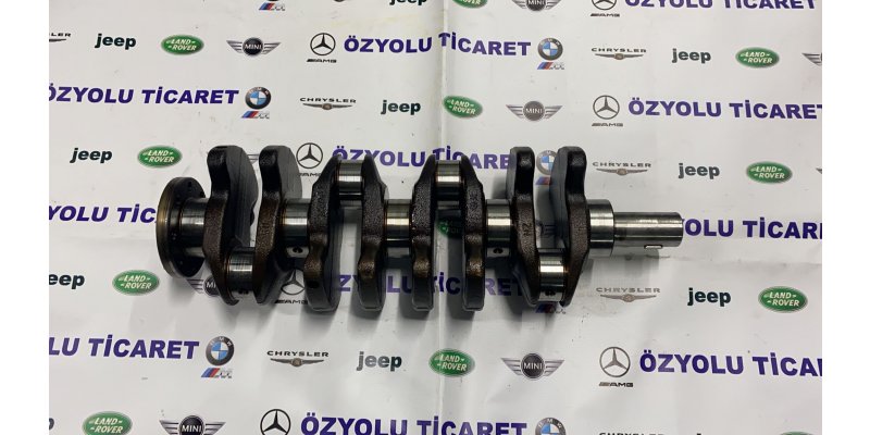 MERCEDES M271 MOTOR KRANK 271-01