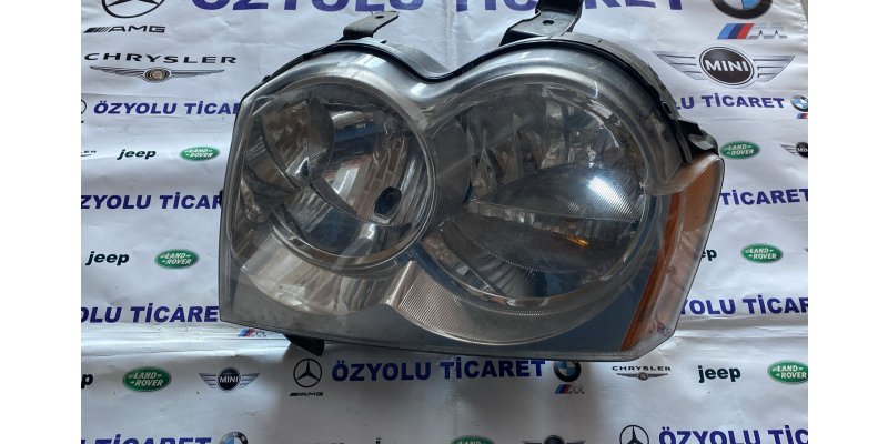 JEEP Grand Cherokee Wh Sol Far (2006-2009)