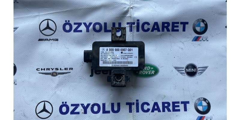 MERCEDES W205 Lastik Basınç Beyni A0009006907