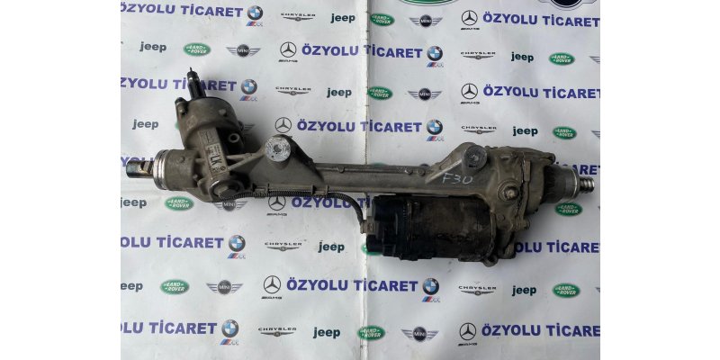 BMW F30-F30 LCİ 3 Serisi Direksiyon Kutusu 3210 6892977