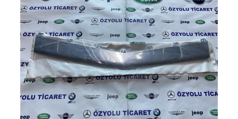 MERCEDES W207 E Coupe Ön Tampon Nikelajı A2078850974