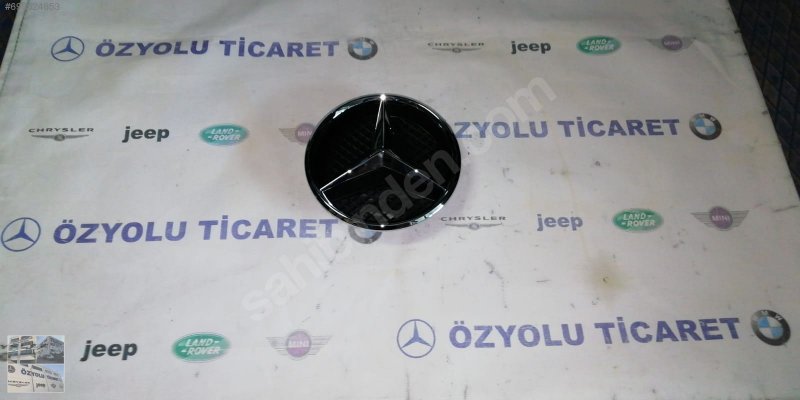 Mercedes w213 e serisi panjur yıldızı 0008880060