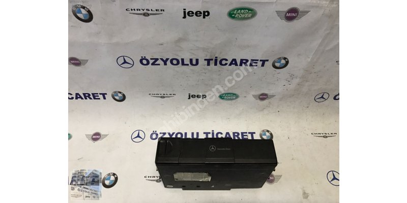 MERCEDES S SERİSİ W220 CD CHANGER 0010821