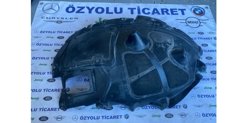 BMW G05 X5 Sağ Ön Davlumbaz 7424906
