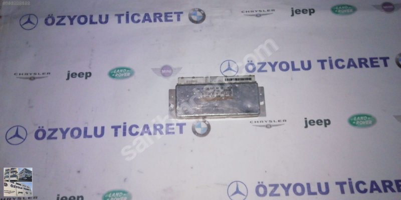 Mercedes w210 e serisi abs beyni 01954546323