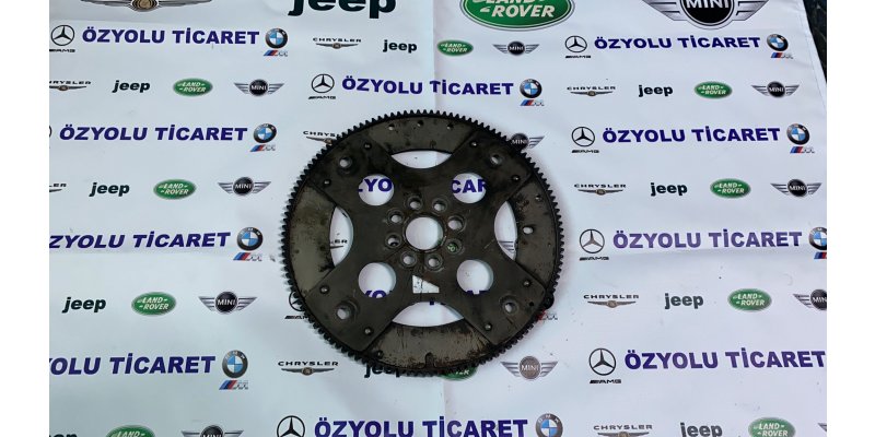 BMW E60 535D M57N2 MOTOR VOLANT 2211 7788746