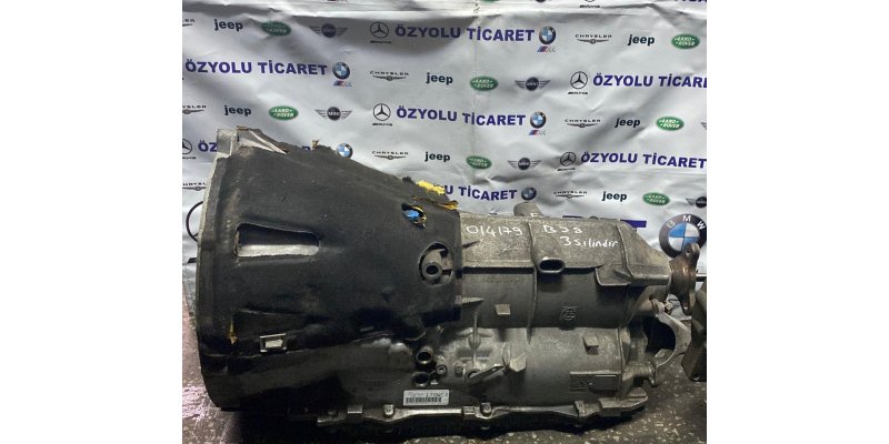BMW F22 218i Coupe Çıkma Otomatik Şanzıman 8HP50 2400 8645196