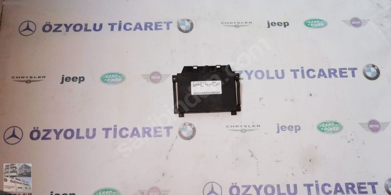 Mercedes w211 e serisi şanzıman egs beyni A0305454032