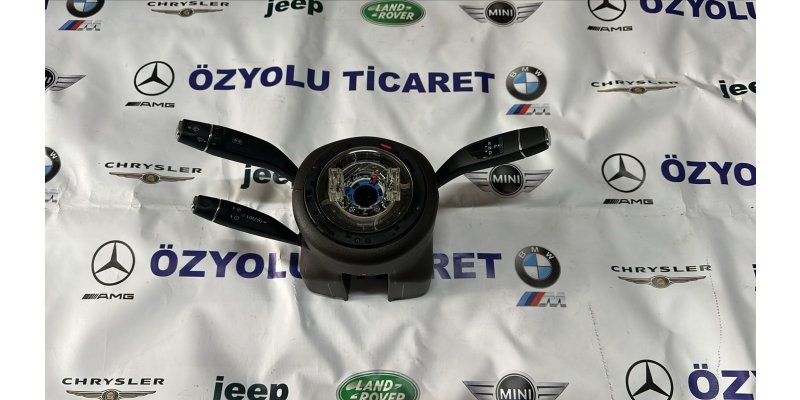 Mercedes W212 Makyajlı Mrm Açı Sensörü A2129002320