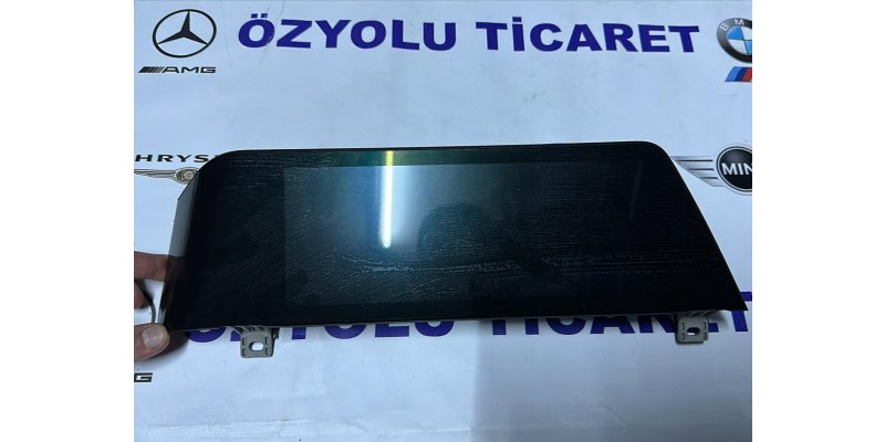 BMW G20 3 Serisi Orta Teyp Ekranı 6550 9441887