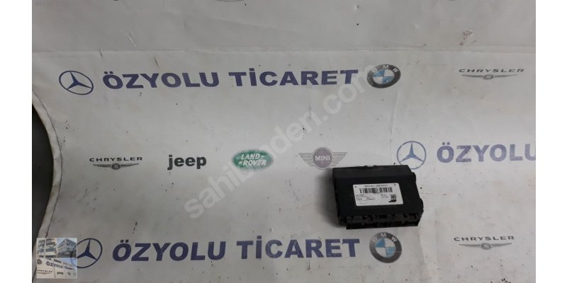 BMW 1 SERİSİ F20 KLİMA KUMANDA BEYNİ 6411928753001