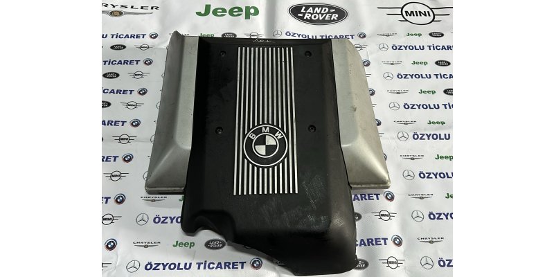 BMW E53 X5 4.4 M62 Motor Üst Plastiği 1439038