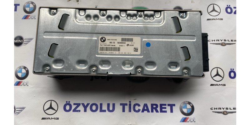 BMW F07 GT Hifi Amfi 6512 9221431