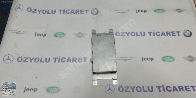 BMW e64 6 serisi Bluetooth beyni 84219116725