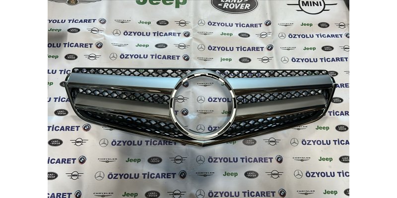 Mercedes W207 E Coupe 2009-2012 Ön Panjur A2078800283