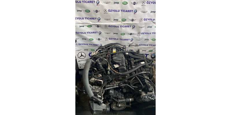 BMW B38 3 Silindir Benzinli Çıkma Motor