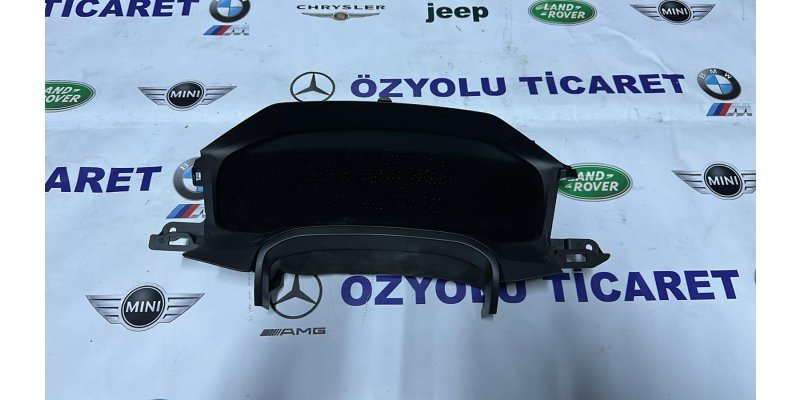 BMW G20 3 Serisi MGU Hayalet Gösterge