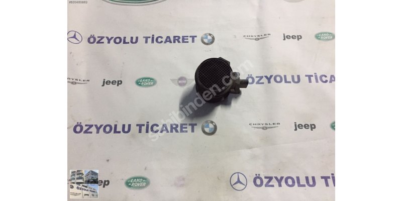 MERCEDES ML W163 112 MOTOR HAVA AKIŞ METRESİ 1120940048