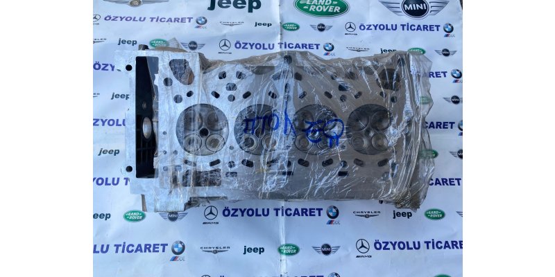 BMW E87 120i Benzinli Silindir Kapağı 7505422