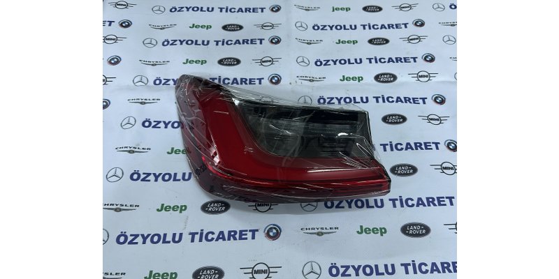 BMW G20 3 Serisi Sol Arka Stop 7420449