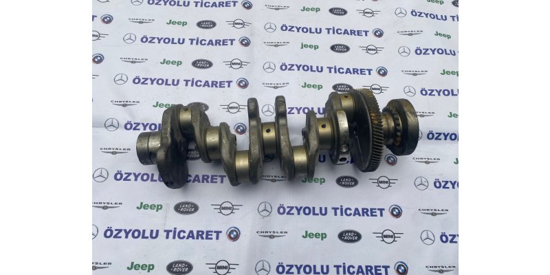 Mercedes W907 Sprınter 654 Motor Krank Mili R65401 R65408