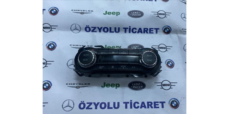 Mercedes W447 Vito Dijital Klima Paneli A4479002608