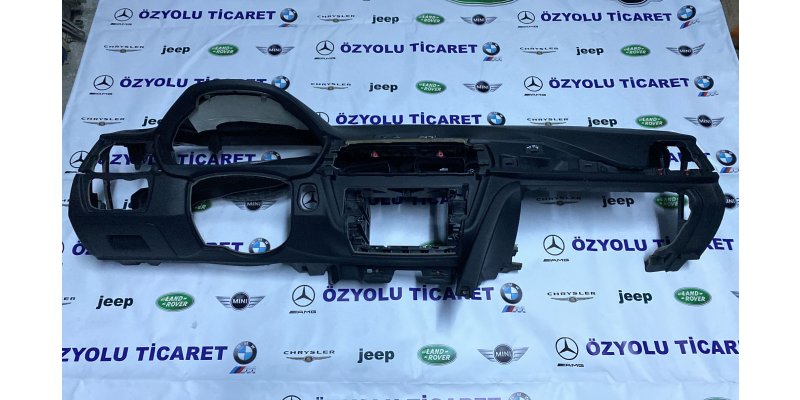 BMW F33 4 Cabrio Ön Torpido Göğüs Çıkma 5145 6063189