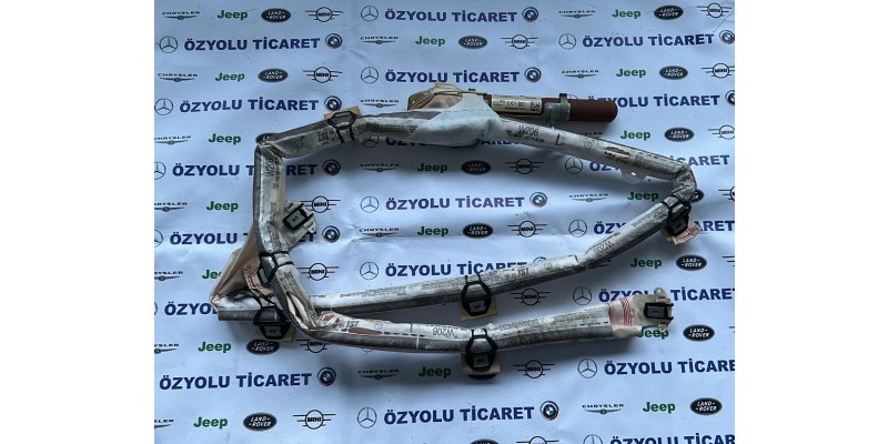 Mercedes W206 C Serisi Sağ Tavan Airbaği A2068603902