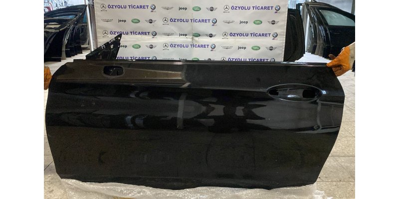 MERCEDES W205 C Coupe Sol Ön Kapı Siyah A2057226900
