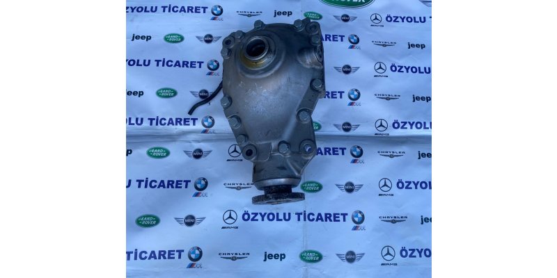BMW F10 525 ÖN DEFRANSİYEL 3.08