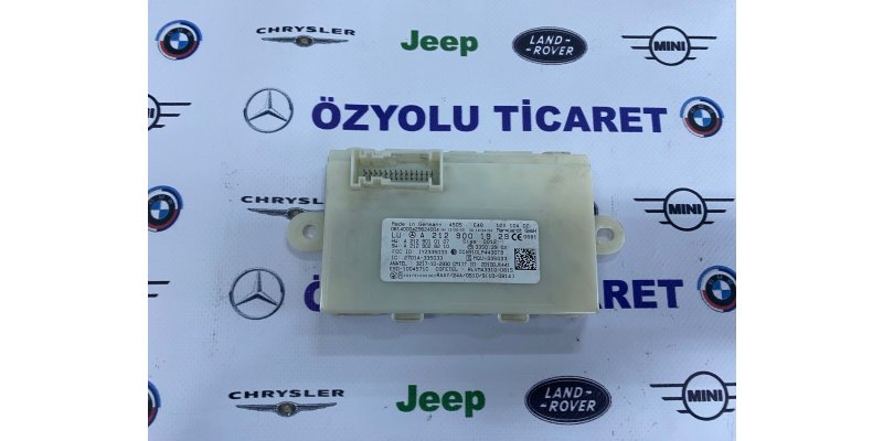 MERCEDES Keyless Go Beyni A2129001929