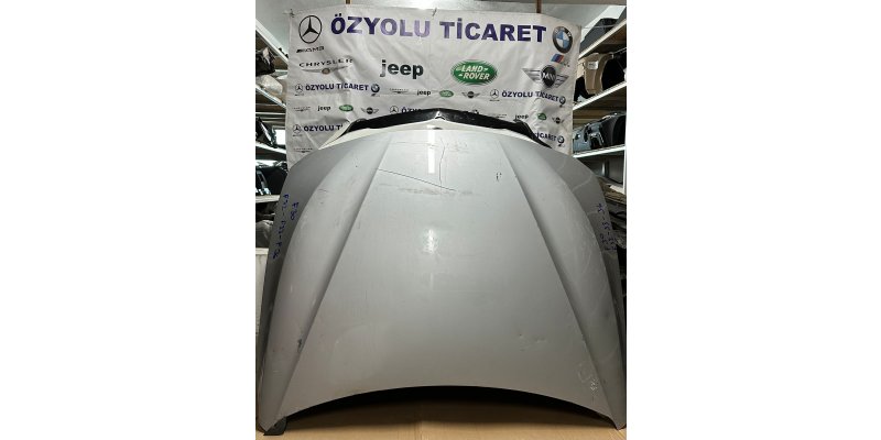 BMW F30 3 Serisi Kaput Çıkma Orjinal