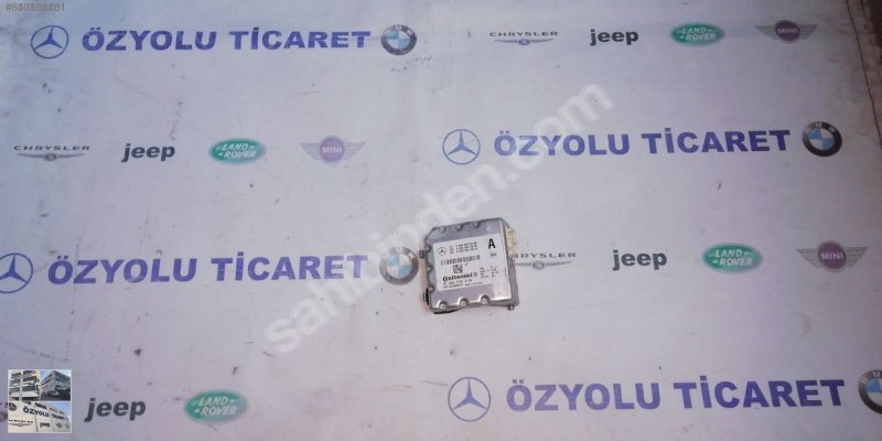 Mercedes w221 e serisi ön kamera A0009050337
