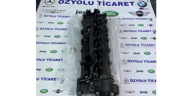 BMW E71 X6 3.0D-3.5D M57N2 MOTOR KÜLBÜTÖR KAPAĞI 1112 7796408