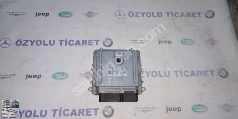 Mercedes w211 e serisi e320 cdı motor beyni A6421501179