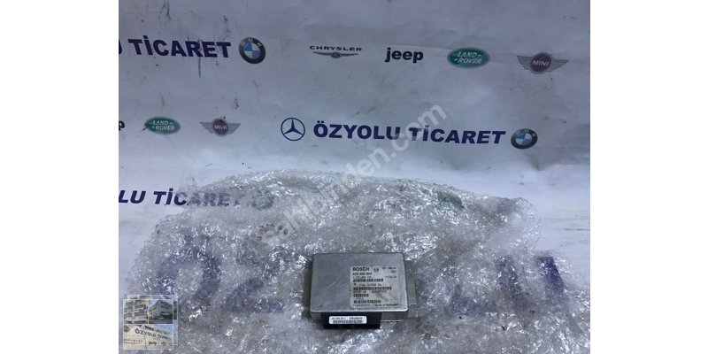 BMW X5 E53 4.4 BENZİNLİ ŞANZIMAN BEYNİ 0010812