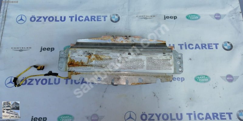 BMW e71 X6 sağ yolcu aırbag 0010480