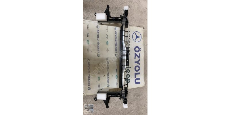 MERCEDES W176 A SERİSİ ÖN PANEL SET 0010365